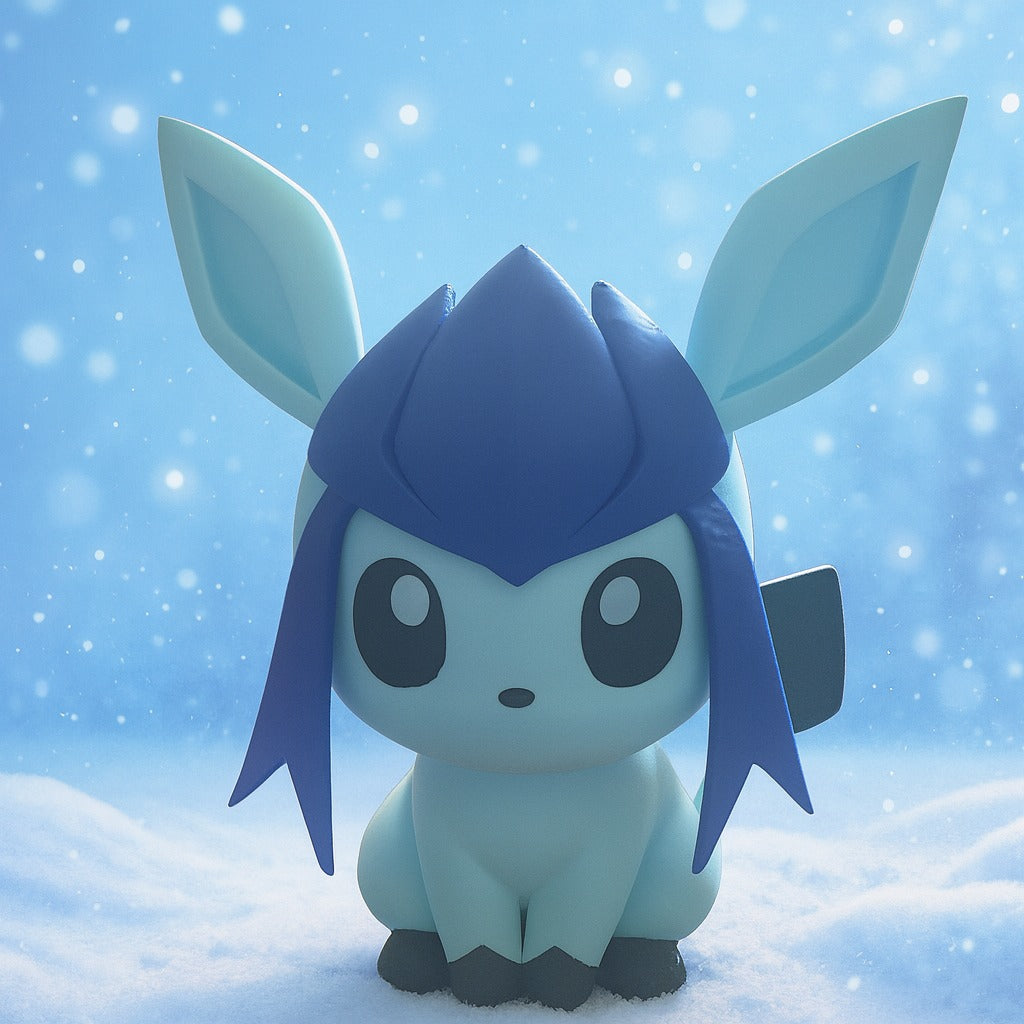 Pokémon figurine