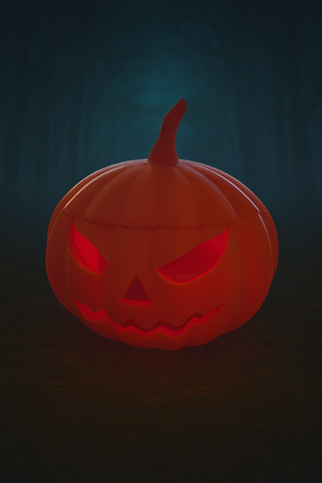 Halloween Pumpkin