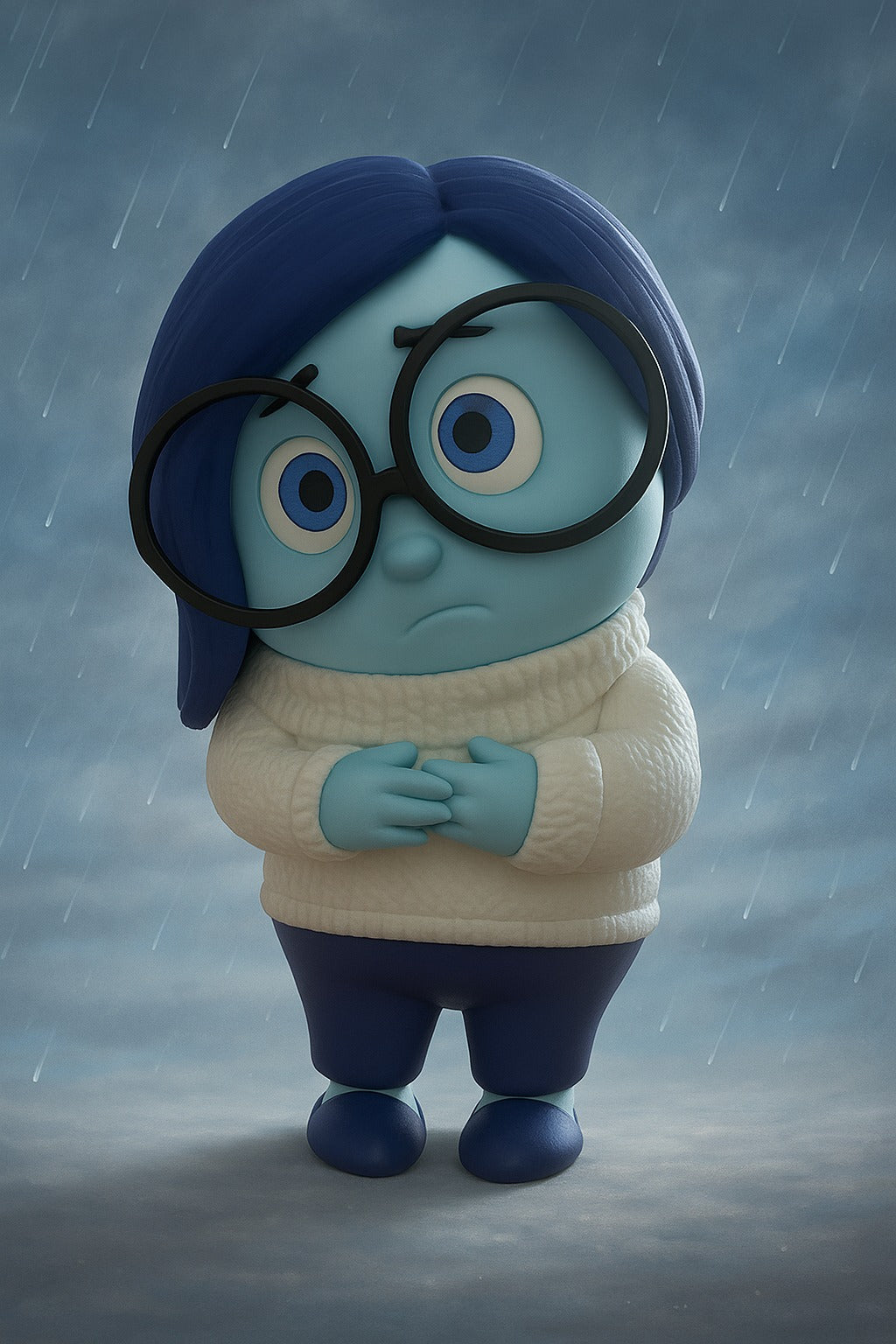 Sadness : Inside Out