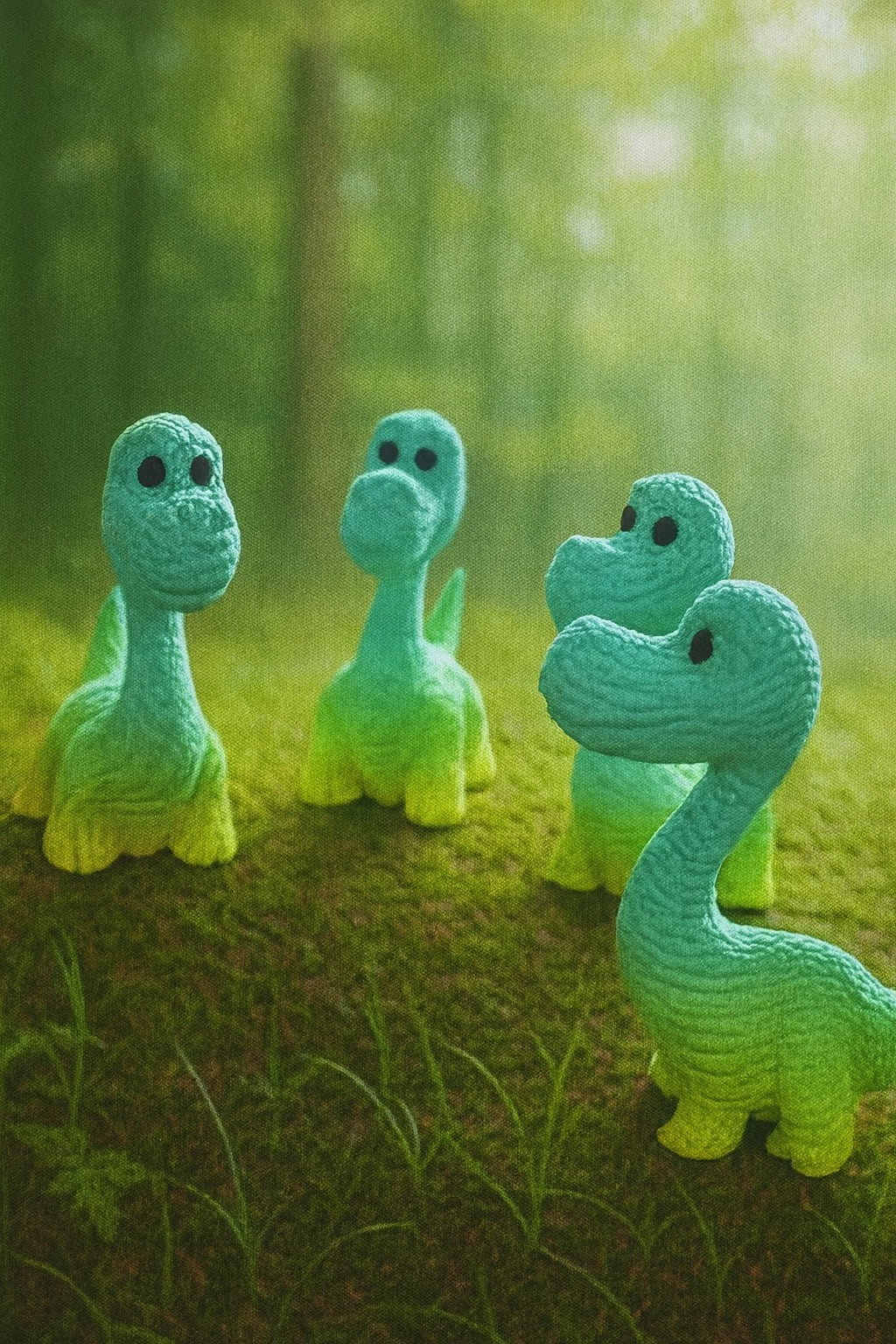 Dinosaurs figurine